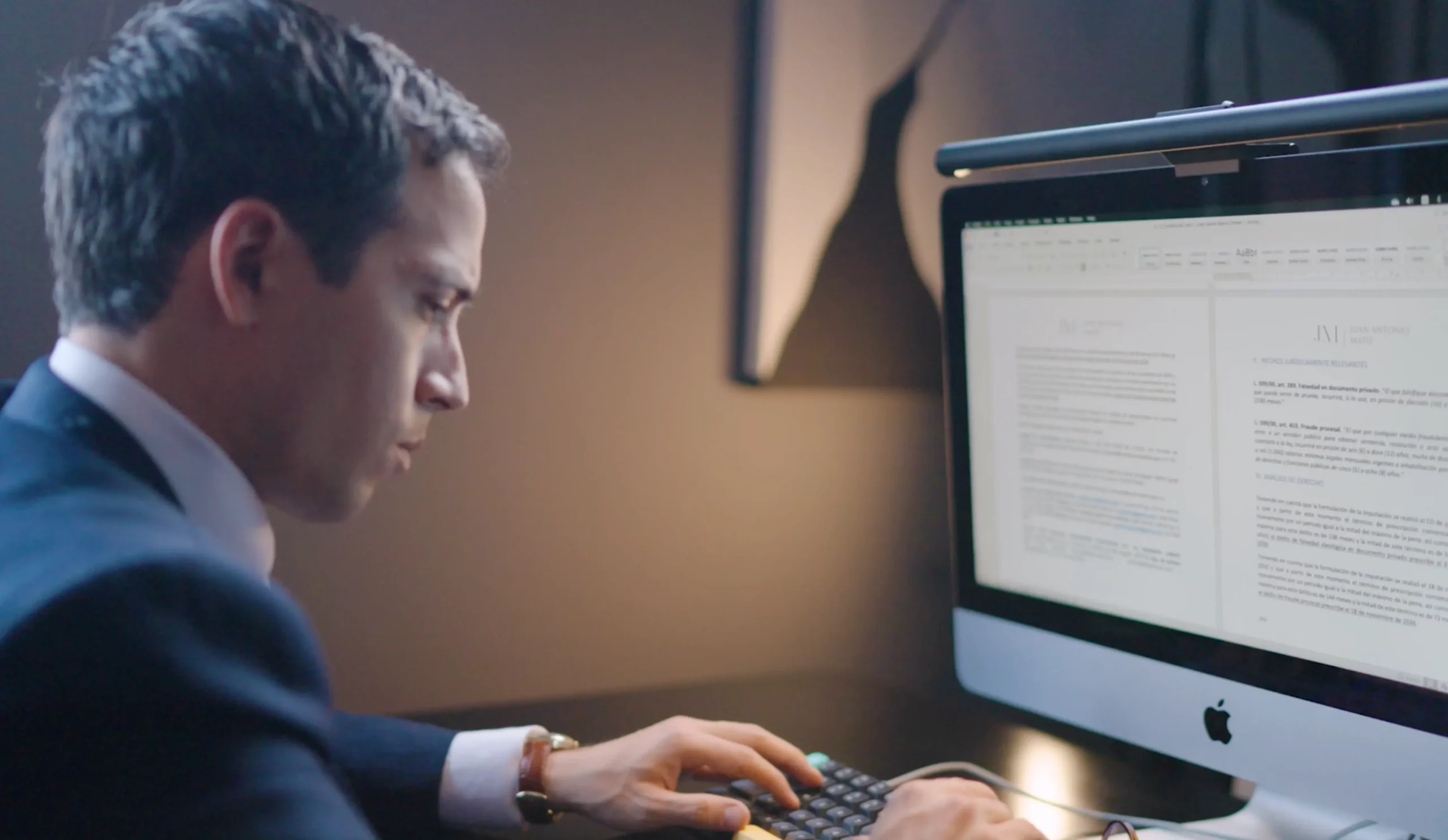 Asistencia para la presentación de denuncias