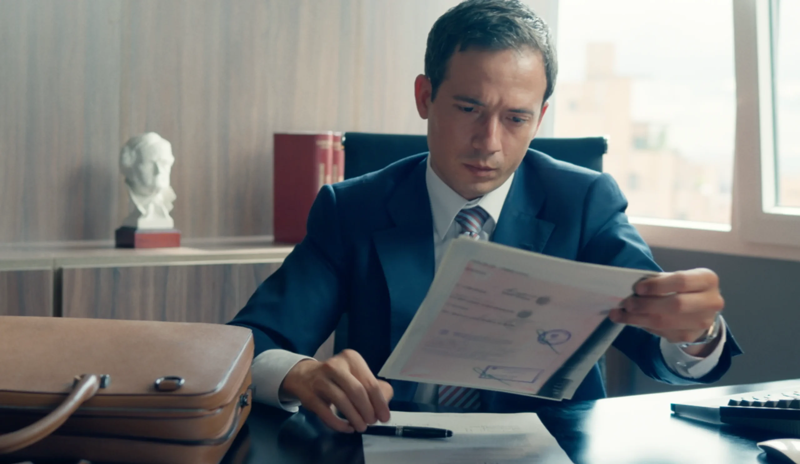 Presentación de Habeas Corpus