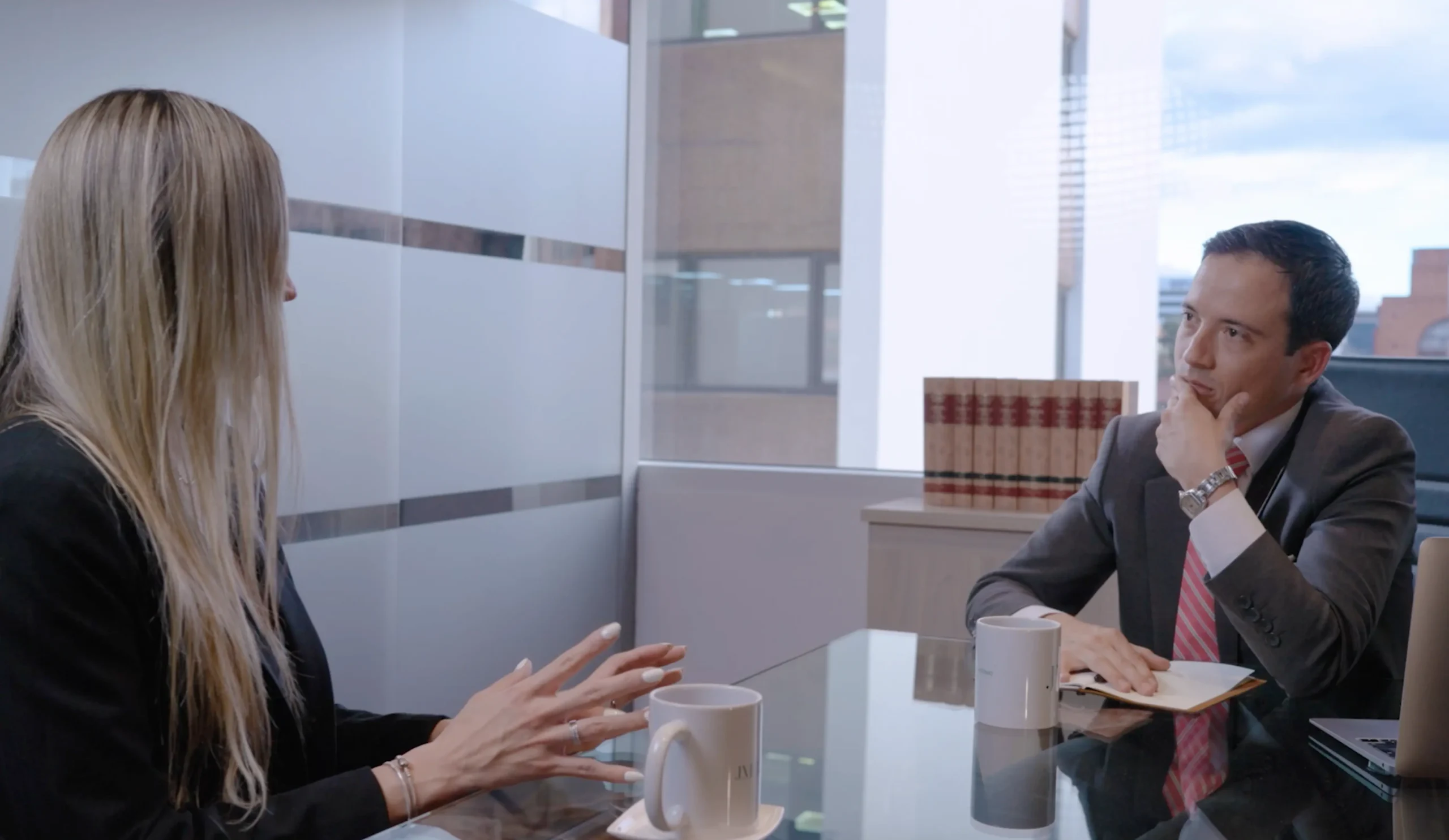 Representación de Víctimas