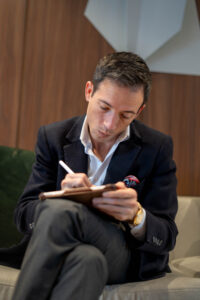 Juan Antonio Matiz Monroy, abogado penalista en Bogotá